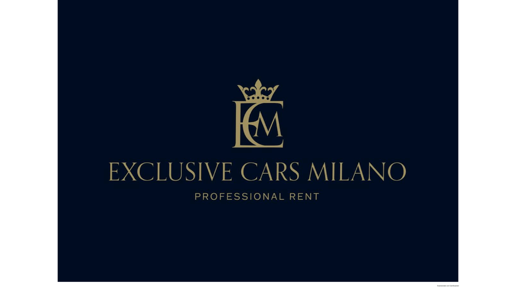 EXCLUSIVE CARS MILANO S.R.L.S.